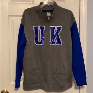 Pink UK sweatshirt